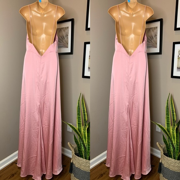 Free People x Fame and Partners The Rosabel Maxi - Picture 9 of 9